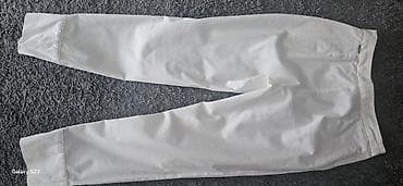 zenski satovi cacak: Nove P.S. bele pantalone 34,imaju elastina, prelepe — 5