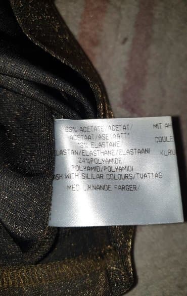 gerry weber nova kolekcija: ZLATNI TOP - vrhunski je. jako kvalitetan. Zlatna boja, boja bakra — 4