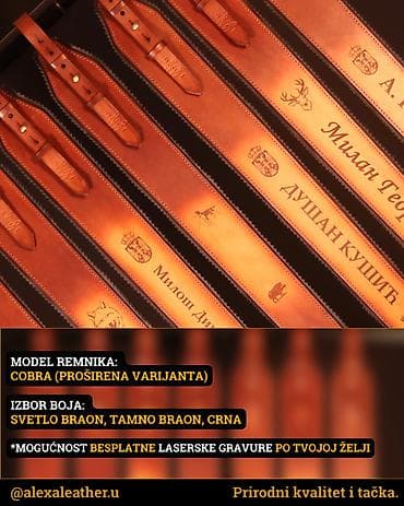 bicikle za devojcice od 4 godine: Remnici za lovačke puške izrađeni od 100% prirodne kože. U našem — 4