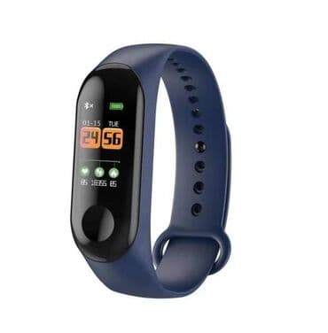 smart sat y68 asst: Smart Watch Fitnes Narukvica m3 bluetooth Cena: 1400din Odlican — 6