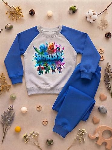 polovne stvari prodaja: ✨ Kompleti za dečake i devojčice ✨ 🧸 Veličine: 2–8 godina 🧵 — 6