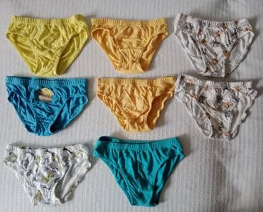 dečiji rančevi za školu: Lupilu, Underpants, 110-116 — 2