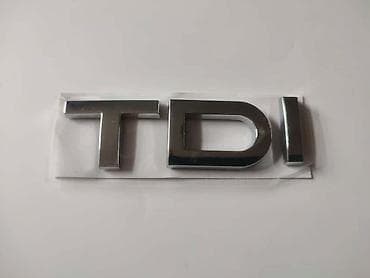 auto plac petrijevo: NATPIS TDI NEW LOOK ZA VOLKSWAGEN CADDY, JETTA, POLO . | Natpis — 1
