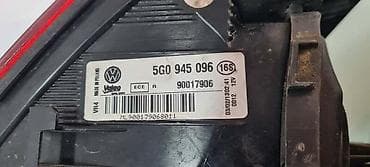 cerada za sofersajbnu: STOP LAMPA ZA VOLKSWAGEN GOLF 7 OD 2016. DO 2020. GOD. - 5G0945096 | — 4