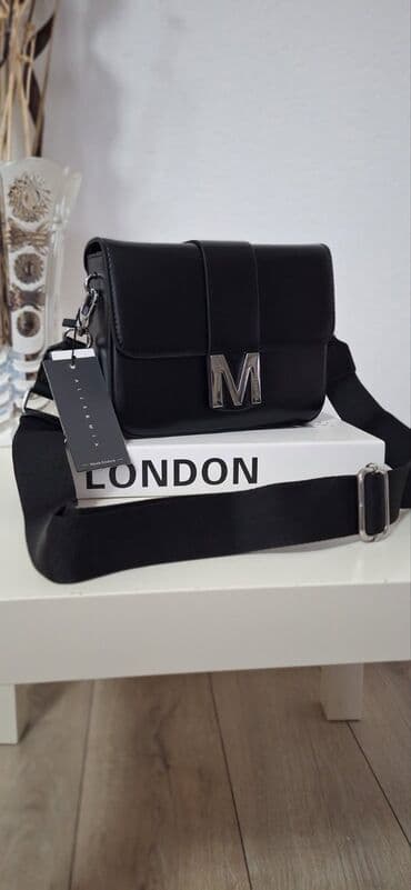 Torba za rame, Alex Max, Materijal: Veštačka koža