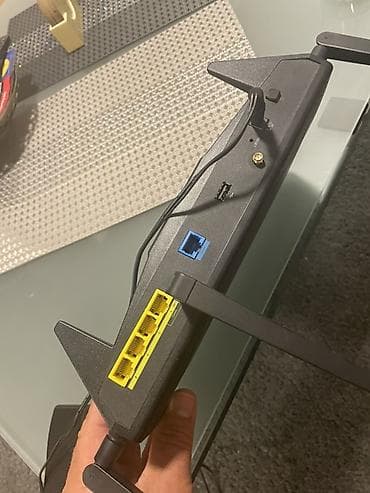 pleystein 4: Synology bežični ruter sa odvojivim antenama - Brend/model: Synology — 4