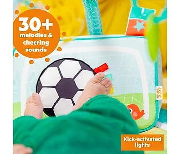 baletanke za gimnastiku intersport: KIDS II BE PODLOGA ZA IGRU – OBALL 17165 Šifra proizvoda: SKU17165-80 — 6