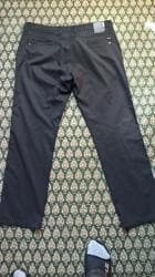 kompleti pantalone i prsluk: Town pantalone W36, L34 Kao nove, skoro nekorišćene, svečane pantalone — 2