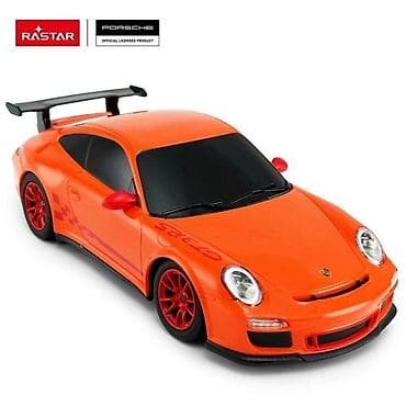 daljinsko upravljanje: Automobil na daljinsko upravljanje Porsche 911 GT3 RS – Rastar Šifra — 2
