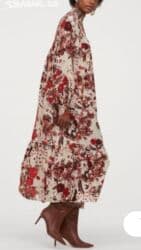 Other: H&M M, color - Multicolored, Oversize, Long sleeves — 2