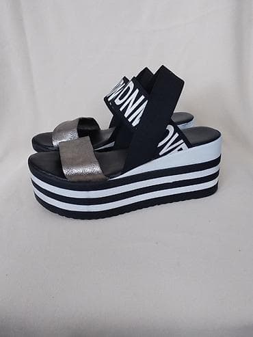 REPLAY original sandale, broj 38. Duzina unutrasnjeg gazista 24,5 cm