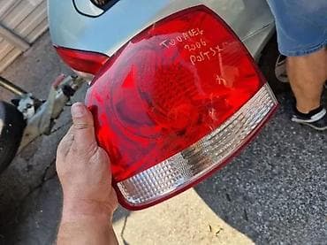 stop svetla za motore: LEVI STOP VW TAUREG | Levi stop vw taureg — 1