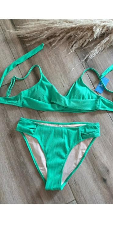 Nov Cupshe kupaci mint boje,prelep,m velicina na lalafo.rs Nov Cupshe kupaci mint boje,prelep,m velicina