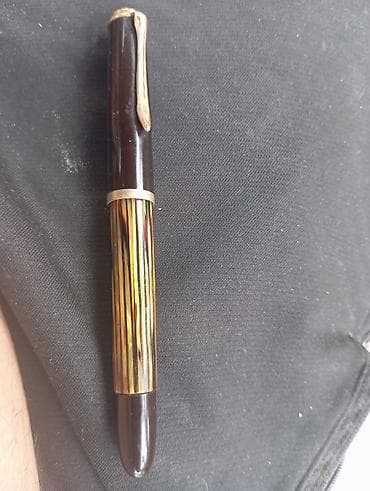 Pilot Elite naliv-pero - Brend/model: Pilot Elite (natpis „Pilot“ na