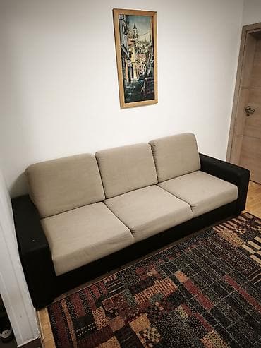 ormari za sobu forma ideale: Trosed na razvlačenje.Trosed je u odličnom stanju osim sitnijeg — 6