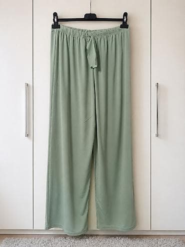 Uni vel Odgovaraju za S,M,L vel Duzina 94 cm Guma u pojasu Viskoza sa