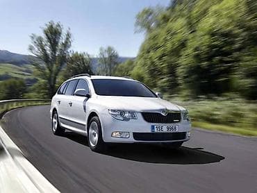 seat limuzina: DELOVI ZA ŠKODA SUPERB II | Polovni originalni delovi za Škoda — 4