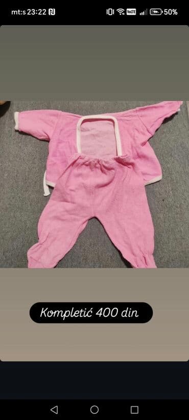 Children's Items: Bundle: Footies, For girls — 4