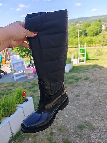 braon sa masnicama: Čizme, 38 — 2