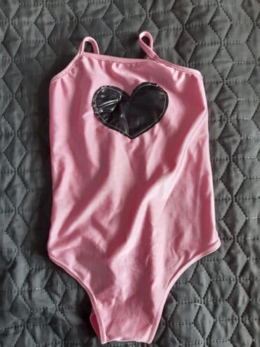 sal i kapa komplet za devojcice: One-piece swimsuit — 1