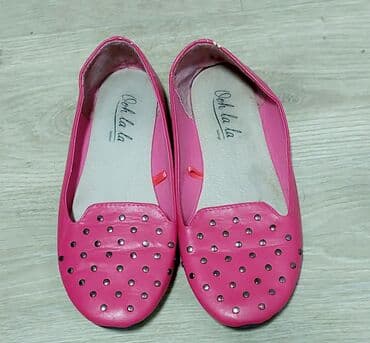 srebrne cipele: Ballet shoes, 37 — 1