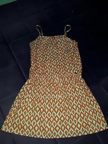 bodi s: Haljinica, nova. Velicina S-M — 2
