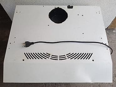 polovni punjaci za laptop: Aspirator za kuhinju – ugradni, klasični model sa odvodom - Tip — 2