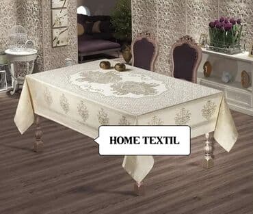 saksije sa nogicama: Tablecloths, New — 1