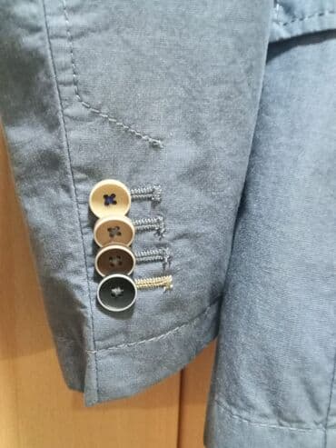 armani sako muski: Muški sako laganog materijala veoma prijatan exstra model kao nov — 3