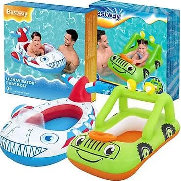 naketano duksevi cena: Bebi čamac mix auto/avion – Sigurna i zabavna plovidba za vaše — 2