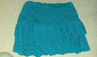 c a jakne: C&A, S (EU 36), Dots, color - Turquoise — 1