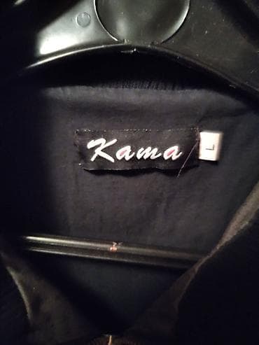 jakna 42: Zenska jakna Kama, vel. L, 65 %pamuk,35 % poliester,ocuvana — 3