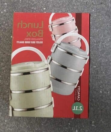 cupavi flekeri za garniture: ♦️♦️♦️ Termo posuda za ručak Termo posuda za hranu Lunch box. 2280 — 8