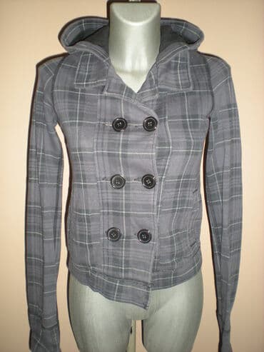 new yorker push up: New Yorker, S, Polyester, Plaid — 1