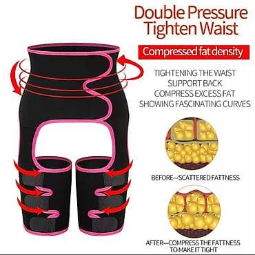 Dodaci za bicikl: Pojas za mršavljenje Pojas ubrzava sagorevanje masnih naslaga i — 3