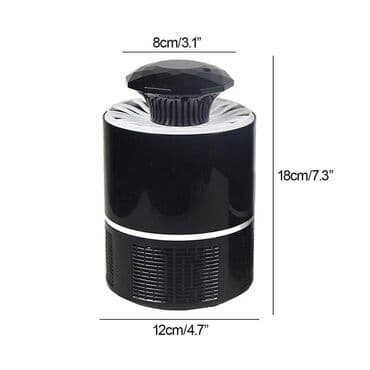 za komarce na struju: Cena 1.750 dinara USB Lampa protiv komaraca Nova, inovativna USB LED — 5