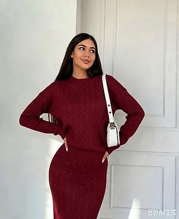 crvena jabuka: 💃New collection💃
Trikotazni komplet 3300 din ⚜️ — 4
