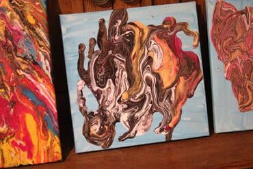 devojke slike: Painting — 3
