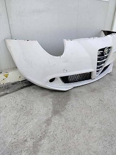 citroen c4 beli: PREDNJI BRANIK ZA ALFA ROMEO MITO OD 2008. DO 2014. GOD. | Prednji — 2