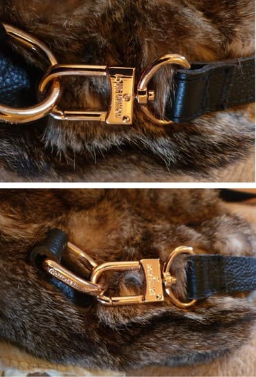 poštarske torbe: Torba za rame, Louis Vuitton — 3