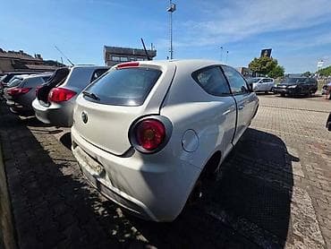 alfa romeo 155 prodaja: ALFA ROMEO MITO 2010. GOD. - KOMPLETAN AUTO U DELOVIMA | Alfa Romeo — 5