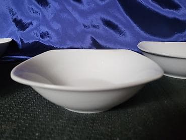 cinija za zito: Cinije nove,vintaz Van Well porcelan,nemacke. Cinije za — 9