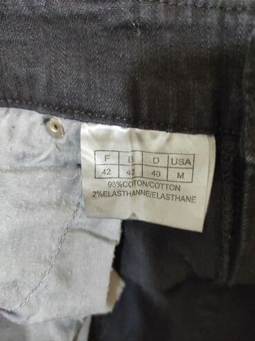 how to use iqos 2.4: Crne farmerke iz uvoza. Poluobim struka 41/44, dubina napred 23 — 3