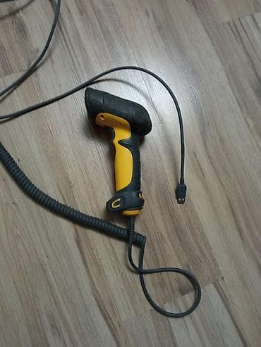 toshiba laptopovi: USB ručni skener bar-kodova (žičani) - Industrijski tip skenera — 1