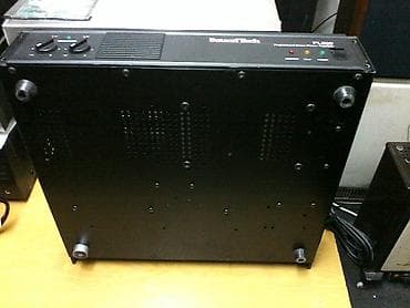 hp stampac i skener: Soundtech pl 500 ; 18 kg ; USA ozbiljan snagas od 18 kg; 2x250w/4 oma; — 5