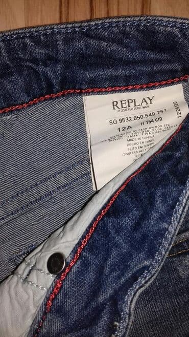 haljine za devojcice h m: Replay, Short, 152-158 — 6