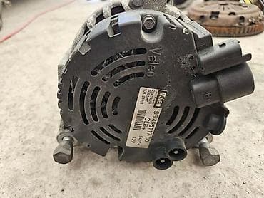 alternator: ALTERNATOR 1.6 ZA CITROEN C4 OD 2002. DO 2008. GOD — 2