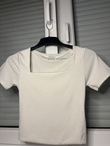 tommy hilfinger majice: L, bоја - Bela — 2