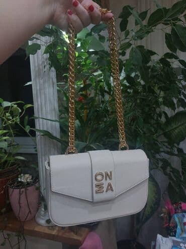 maska za bradu: Torba za rame — 1