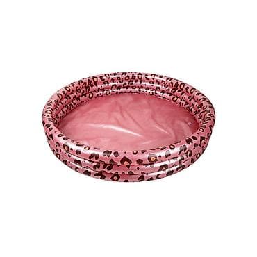 bazen pirot: Swim Essentials dečiji naduvani bazen, 150 cm – roze panter print - — 1